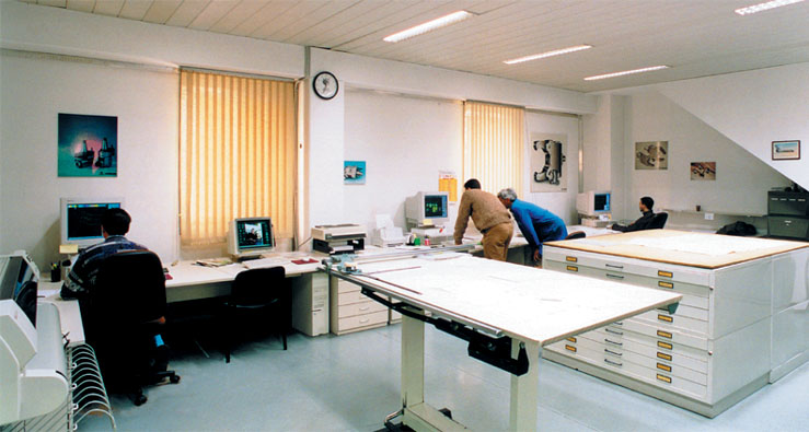 ufficio tecnico